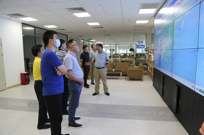 深圳市物联网产业协会2021年第二次会长办公会圆满举行，聚焦软件服务创新