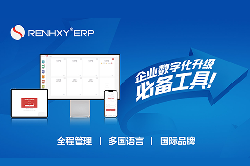 仁和云ERP与MES系统 自主创新突破壁垒，引领软件服务新篇章